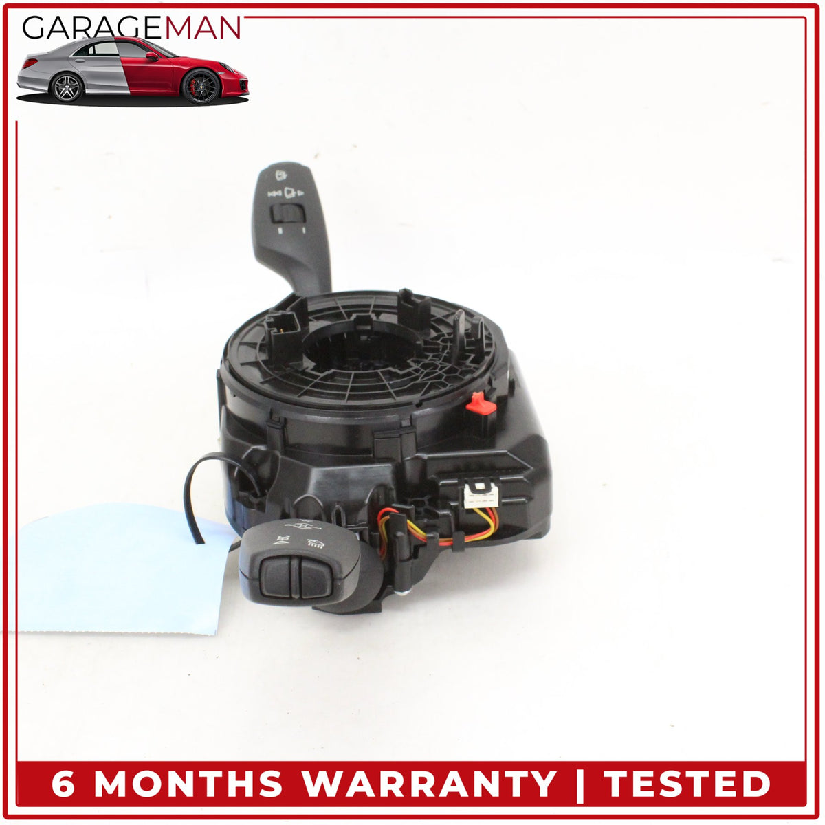2012-2018 BMW 650i 640i Steering Column Combination Switch 9301906 OEM