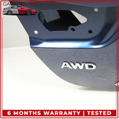 2014-2017 Infiniti Q50 V37 Sedan Trunk Lid Deck Shell H430M4HBMA OEM