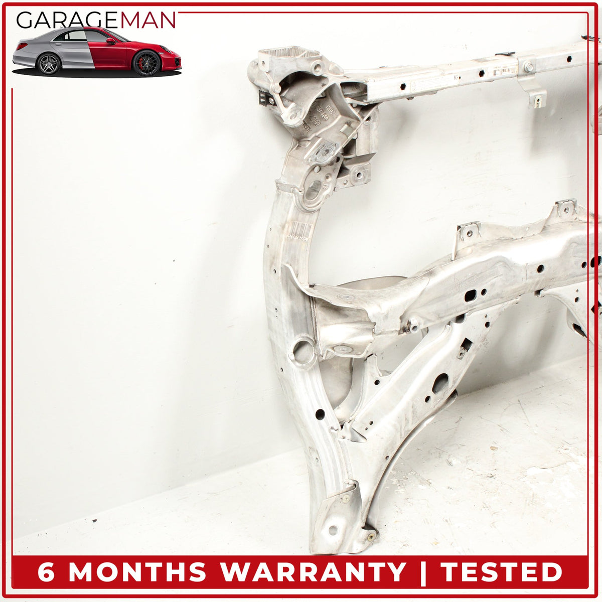 2009-2015 BMW 740i 750i 760Li Front Subframe Sub Frame Crossmember 6797644 OEM