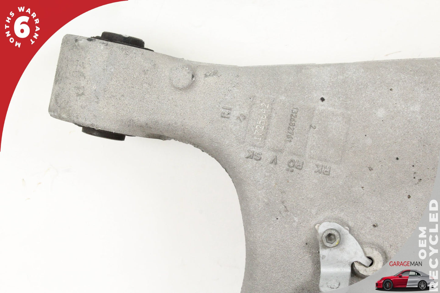 2012-2018 Audi A7 A6 Rear Left Driver Side Lower Control Arm 8R0505311F OEM