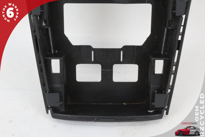 2015-2020 Audi A3 8V Sedan Center Console Trim 8V1864261F