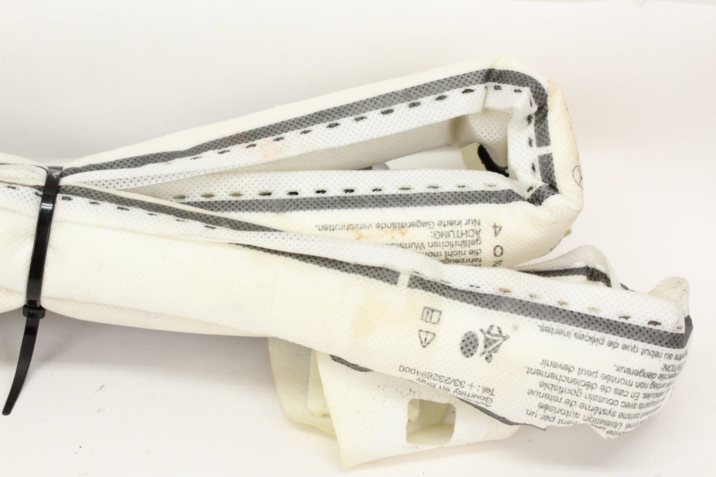 2008-2014 Mercedes C250 W204 Right Roof Curtain Air Bag 2048600605