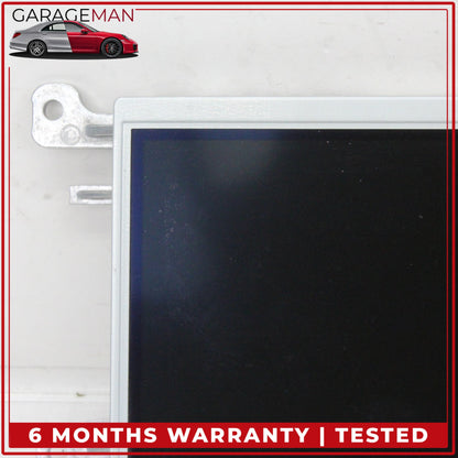 2009-2016 Audi A4 A5 S4 S5 Q5 Front Center Dashboard Display Screen Monitor OEM
