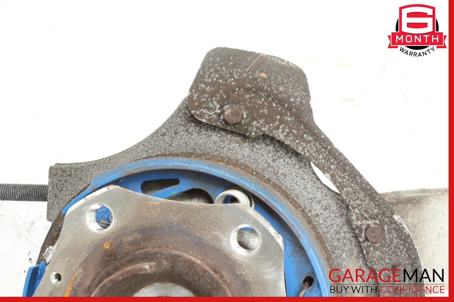 2013-2016 Porsche Cayman 981 Rear Right Spindle Knuckle Wheel Hub 98133165807