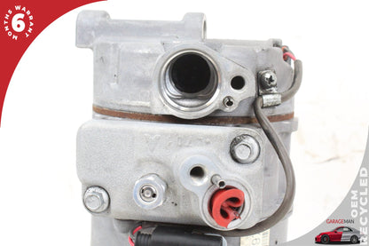 2012-2018 Mercedes-Benz CLS550 W218 AC A/C Air Conditioning Compressor OEM