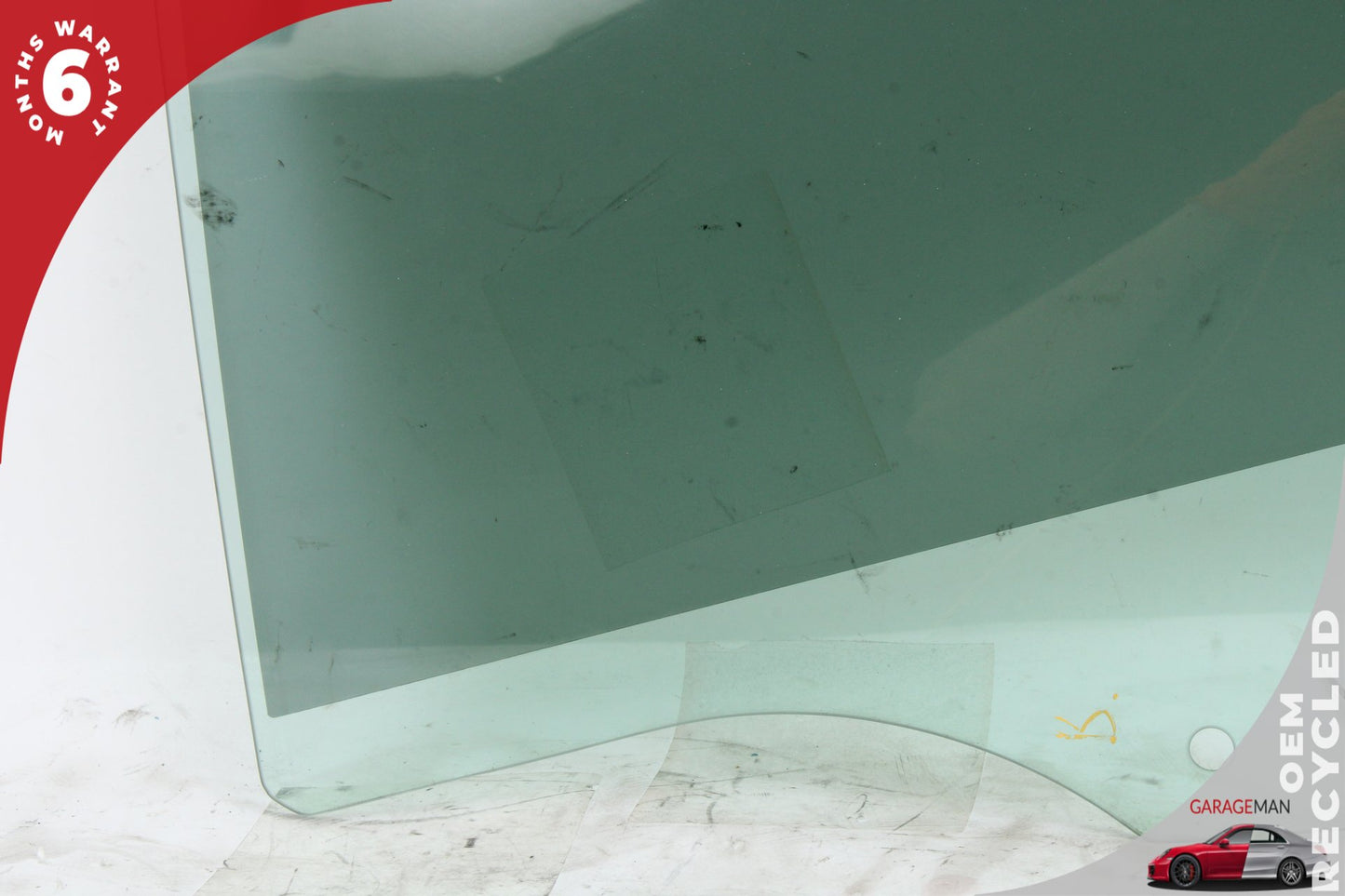 2022-2024 Audi A3 Sedan Rear Right Window Glass 8Y5845205B OEM