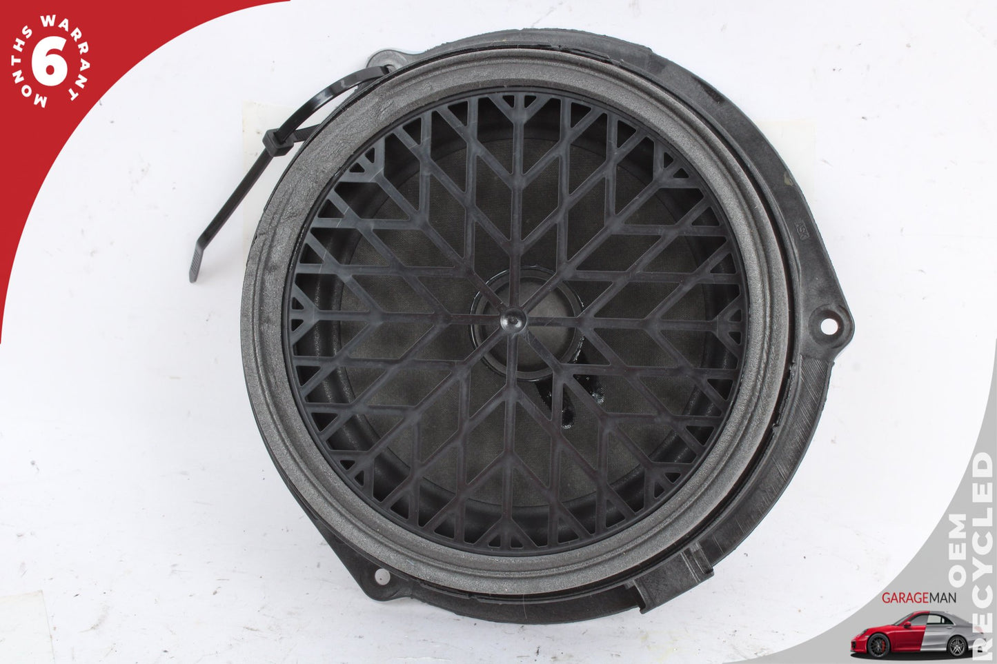 2009-2017 Audi Q5 SQ5 Rear Left and Right Side Door Speaker Set 8R0035411A OEM
