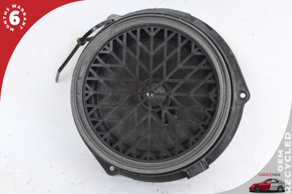 2009-2017 Audi Q5 SQ5 Rear Left and Right Side Door Speaker Set 8R0035411A OEM