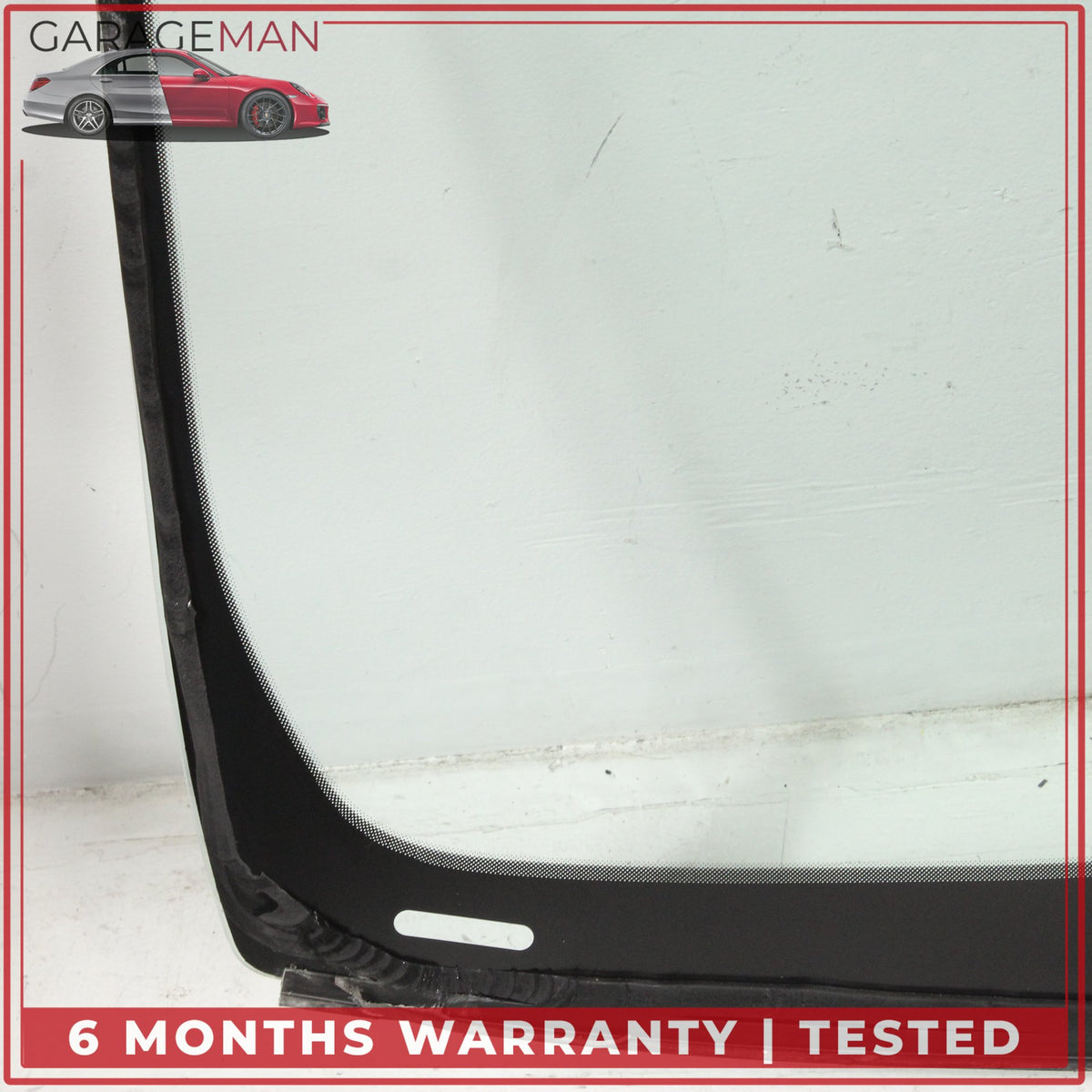 2011-2018 Porsche Cayenne 958 Front Windshield Window Glass w/ Rain Sensor OEM