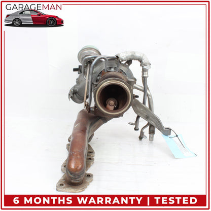 2015-2020 Mercedes W205 C300 GLC300 M274 Engine Turbocharger 2740903280 OEM