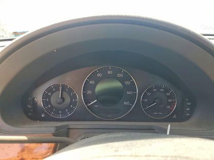 Parting Out- 2006 Mercedes-Benz E350 W211 Premium Plus-