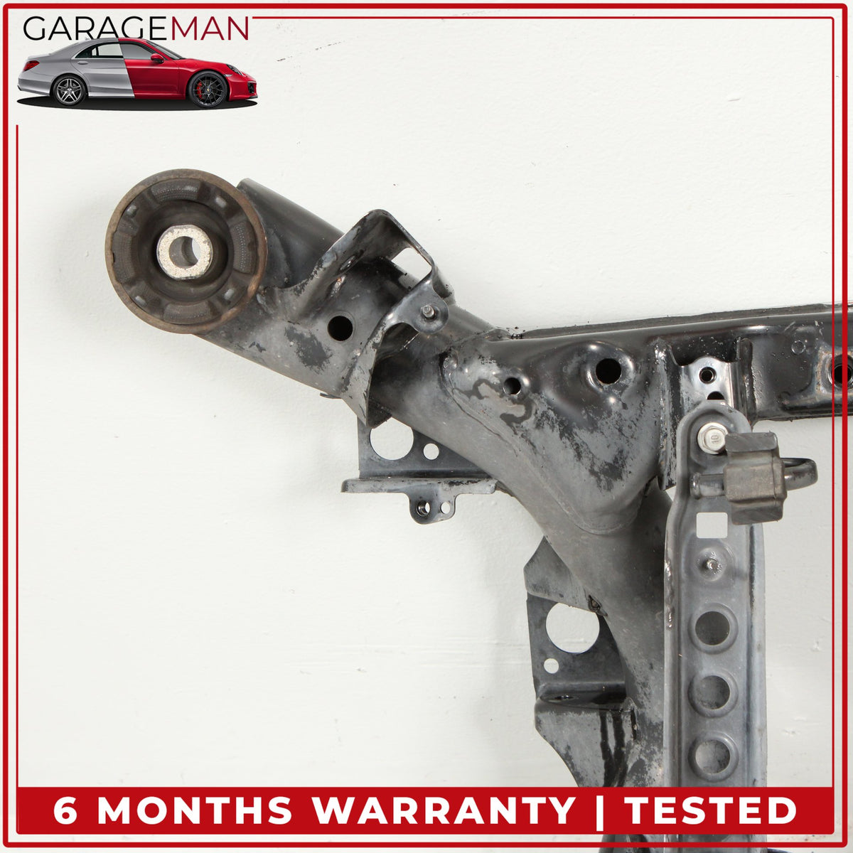 2001-2006 Lexus LS430 XF30 Rear Sub Frame Subframe Crossmember 5120650040 OEM