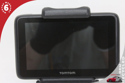 2012-2019 Fiat 500e GPS NAV Navigation w/ Cradle Mount 04725917AB OEM