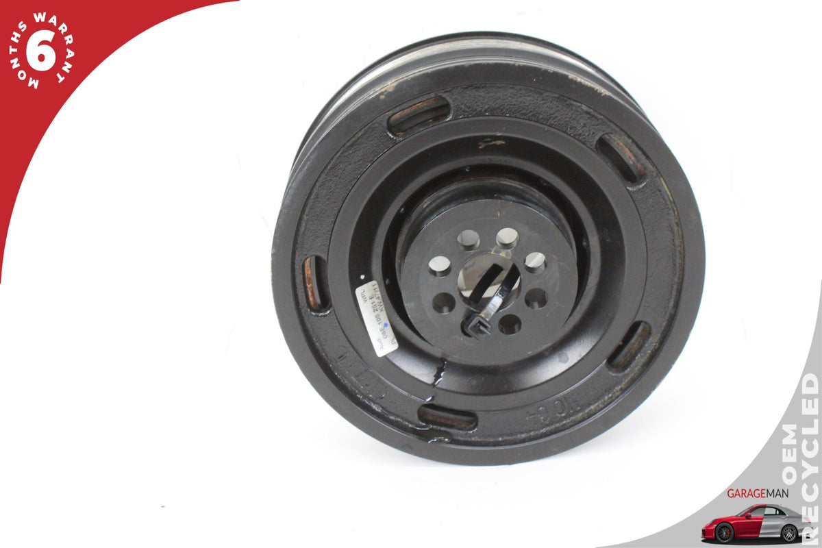 2012 Porsche Cayenne 92A SUV Crank Shaft Pulley Harmonic Dampener 95810224110 OEM