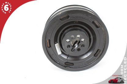 2012 Porsche Cayenne 92A SUV Crank Shaft Pulley Harmonic Dampener 95810224110 OEM