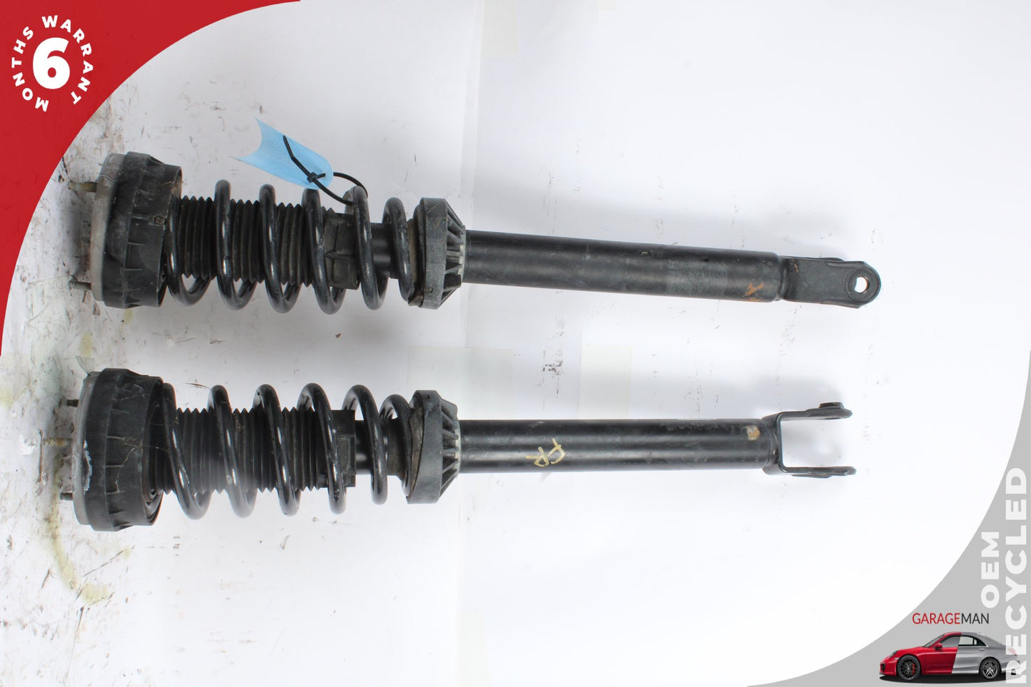 2016-2020 Jaguar XF X260 Front Left and Right Side Shock Strut Absorber Set OEM