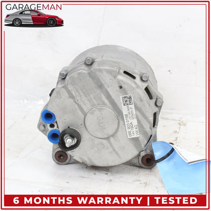 2011-2018 Audi A8 Water Cooled Alternator Generator 190A 14V 06E903015B OEM