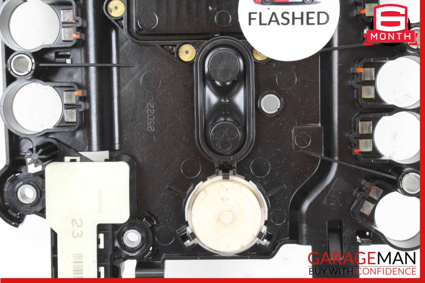 2004-2015 Mercedes-Benz C250 W204 Transmission Conductor Plate TCU 0034460310