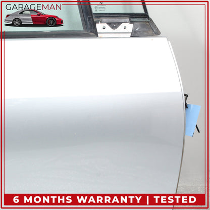2014-2021 BMW i3 Front Right Side Door Shell w/ Window Glass & Door Handle OEM