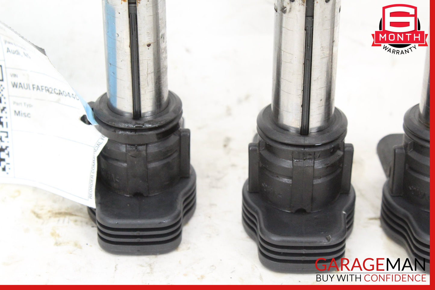 2005-2018 Audi A5 8T Ignition Coils Set of 4 Pc 07K905715F OEM