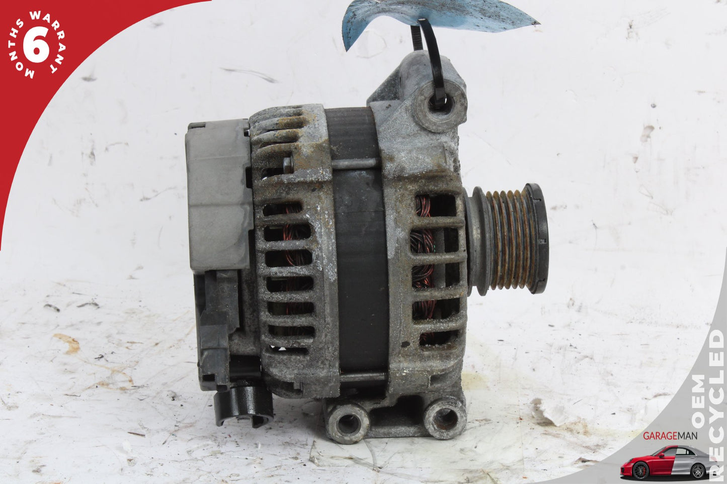 2007-2015 Mini Cooper R56 Alternator Generator 150A 14V Bosch 7604782 OEM