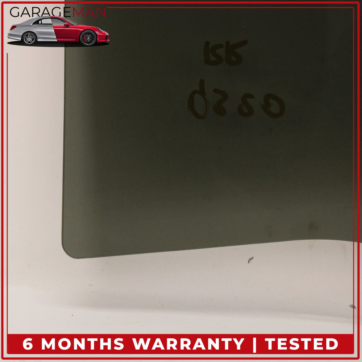 2019-2023 Audi Q3 Rear Right Passenger Side Door Window Glass 83A845206A OEM