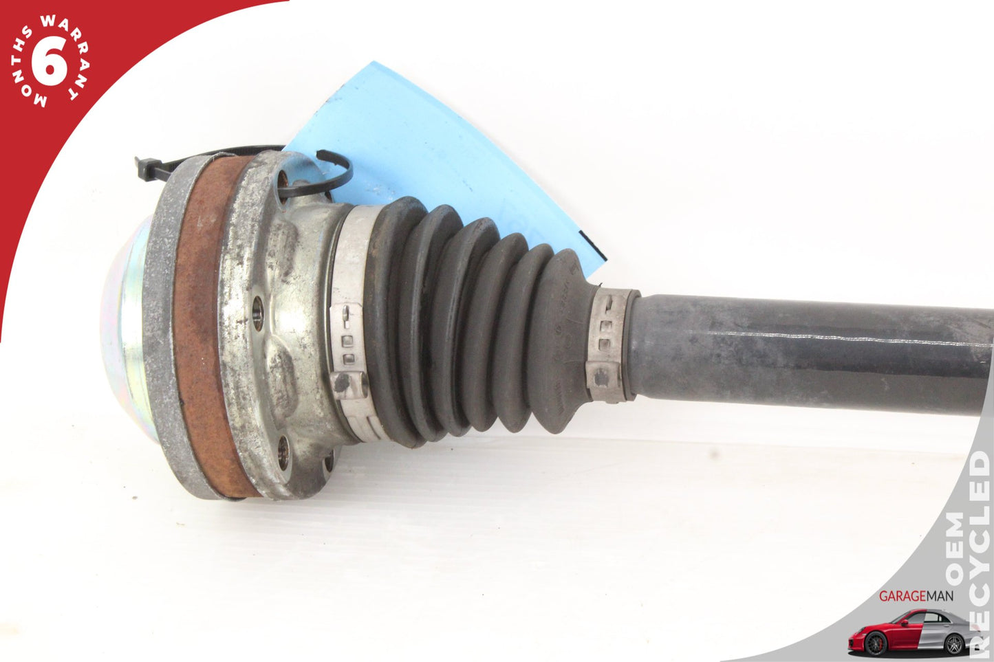 2011-2018 Audi A8 S8 S6 Rear Right Passenger Side CV Axle Shaft 8R0501204D OEM