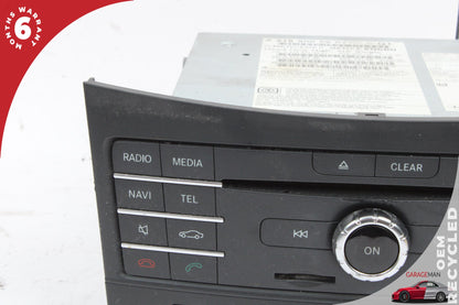 2015-2017 Mercedes W207 E400 Command Head Unit Navigation Radio 2189005907 OEM