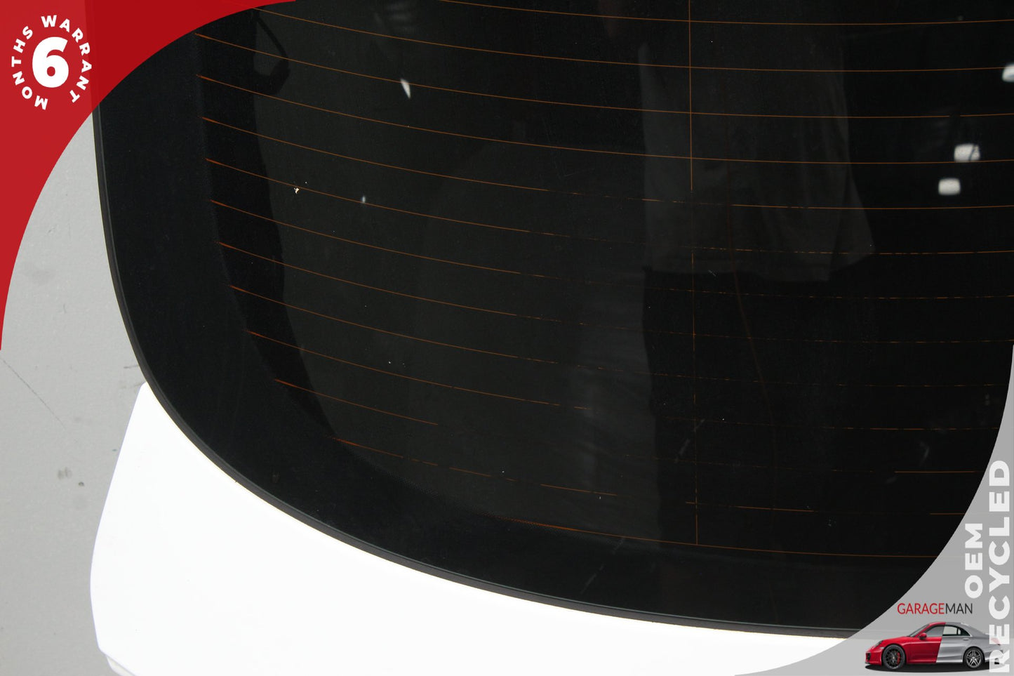 2012-2018 Audi A7 4G Rear Trunk Lid Tailgate Liftgate Tail Gate Shell Panel OEM