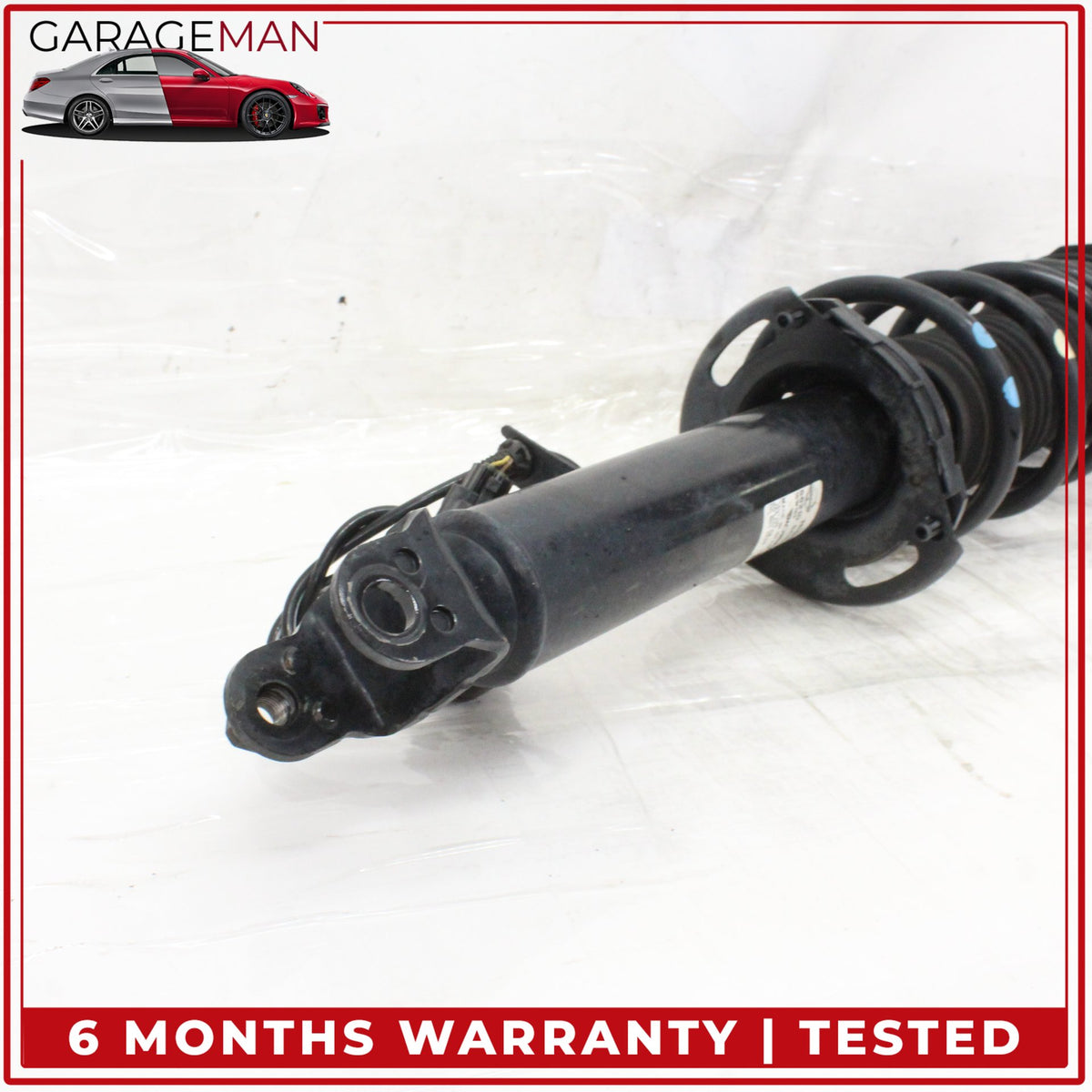 2016-2024 Infiniti Q50 Q60 Rear Left and Right Side Shock Strut Absorber Set OEM