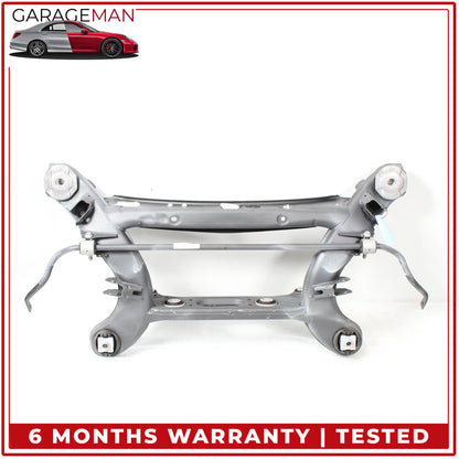 2015-2021 Mercedes-Benz C300 W205 RWD 2.0L Rear Sub Frame Crossmember OEM