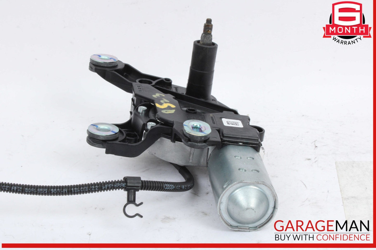 2018-2024 Audi Q5 Rear Wiper Motor 80A955711A Genuine