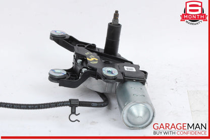 2018-2024 Audi Q5 Rear Wiper Motor 80A955711A Genuine