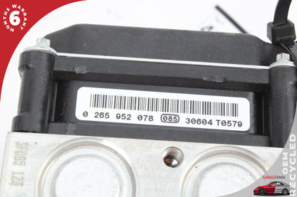 14-17 Audi Q5 8R SUV ABS Anti Lock Brake Pump Module 8R0907379AM