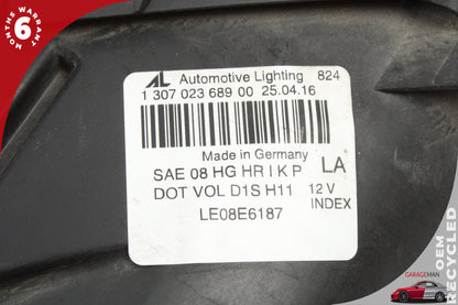 2010-2013 Mercedes W221 S550 Front Left Head Light Lamp Bi-Xenon 2218202539 OEM