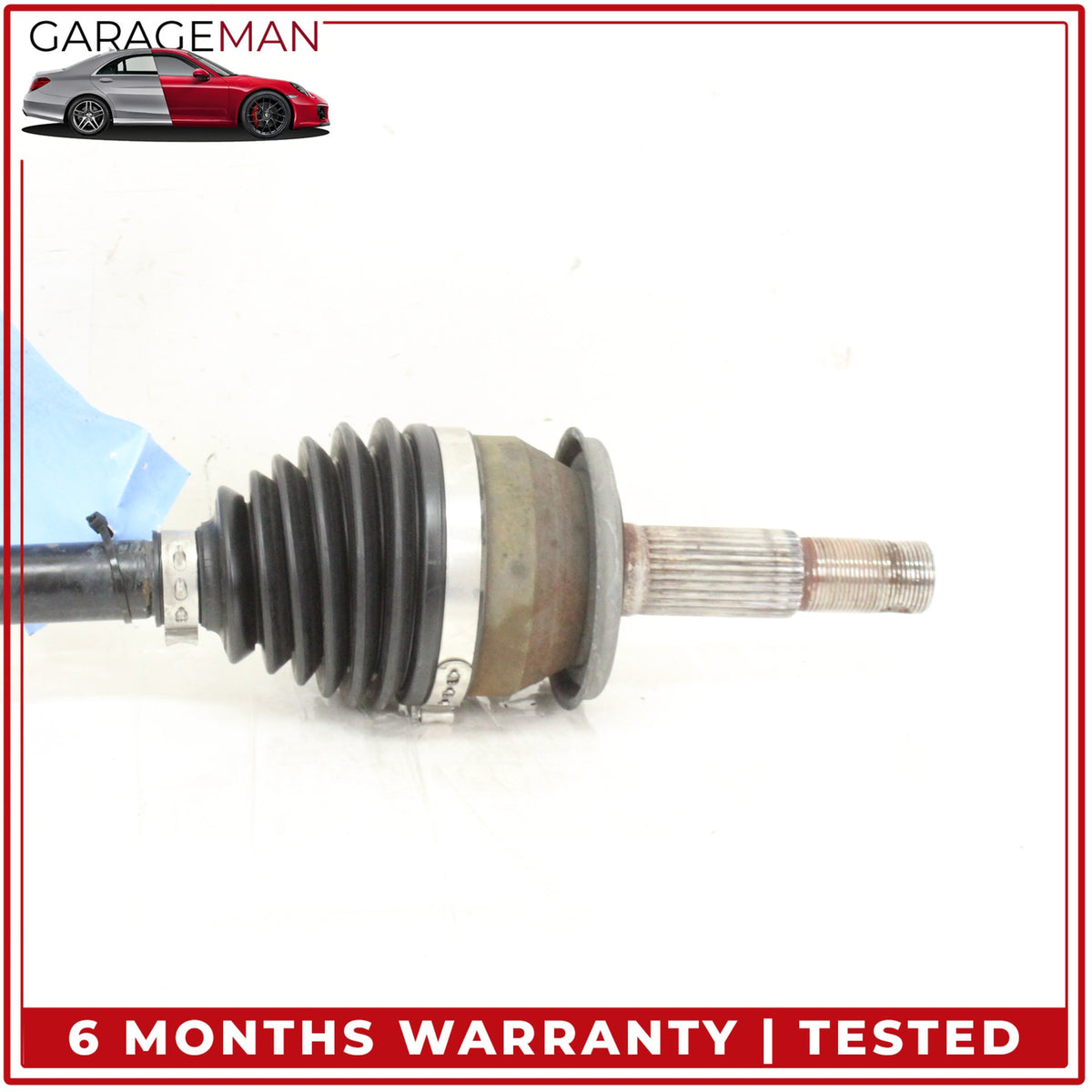2014-2024 Infiniti Q50 V37 Front Right Side CV Axle Drive Shaft 391004GB0A OEM