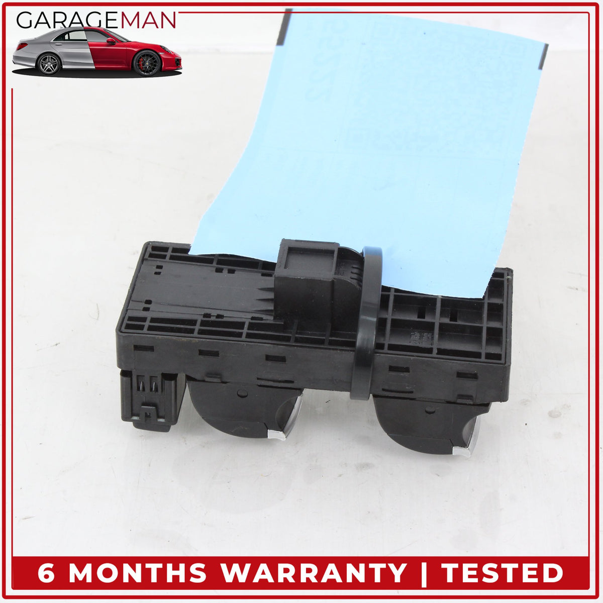 2007-2015 Audi Q7 Front Left Side Master Window Control Switch 4F0959851 OEM