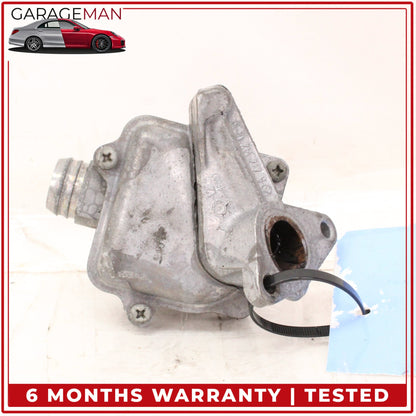2005-2015 Mercedes W211 E350 Smog Air Pump Check Valve Left Side 0021407460 OEM
