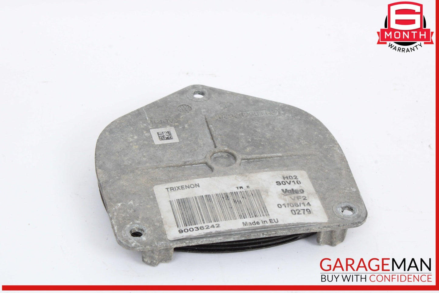 2014-2017 Maserati Quattroporte Headlight Control Module 89092628 Genuine