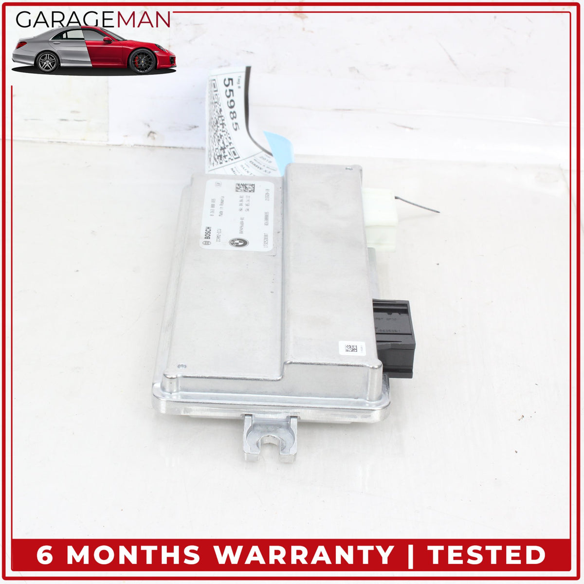 2016-2024 BMW X3 X4 640i Surround View Camera Control Module Unit 9496604 OEM