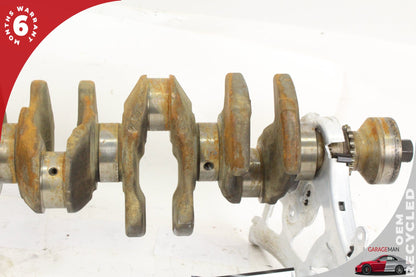 2007-2013 BMW 335is 135i 535i 3.0L Engine Motor Crankshaft 7527881 OEM
