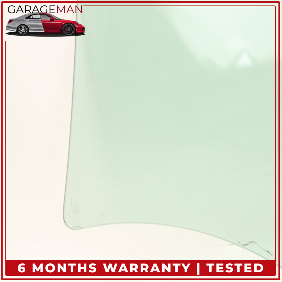 2015-2020 Mercedes X156 GLA250 Front Right Passenger Side Door Window Glass OEM