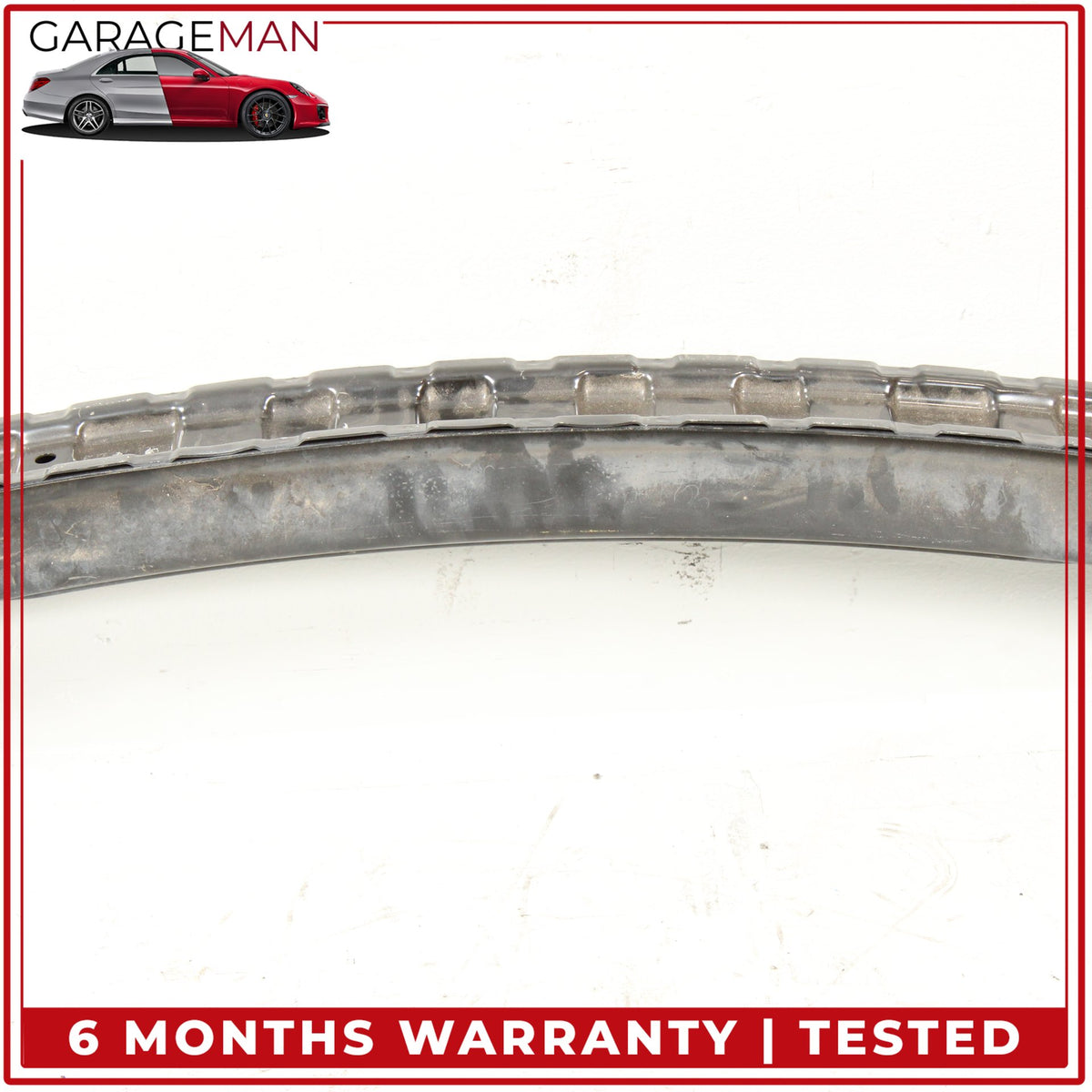 2014-2020 Mercedes W117 CLA250 Rear Bumper Reinforcement Impact Bar OEM