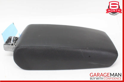 2012-2018 Audi A6 A7 Front Center Armrest Lid Cover Black 4G0864248C OEM