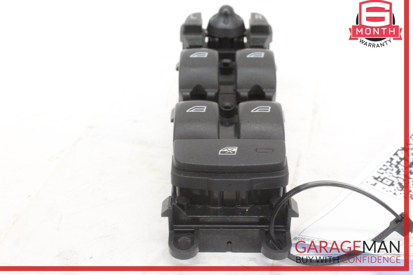 2010-2016 Land Rover LR4 Front Left Window Control Switch AH2214540AC OEM