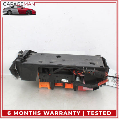 2017-2020 Mercedes W213 E300 Rear Trunk Relay Junction Fuse Box 2139068801 OEM