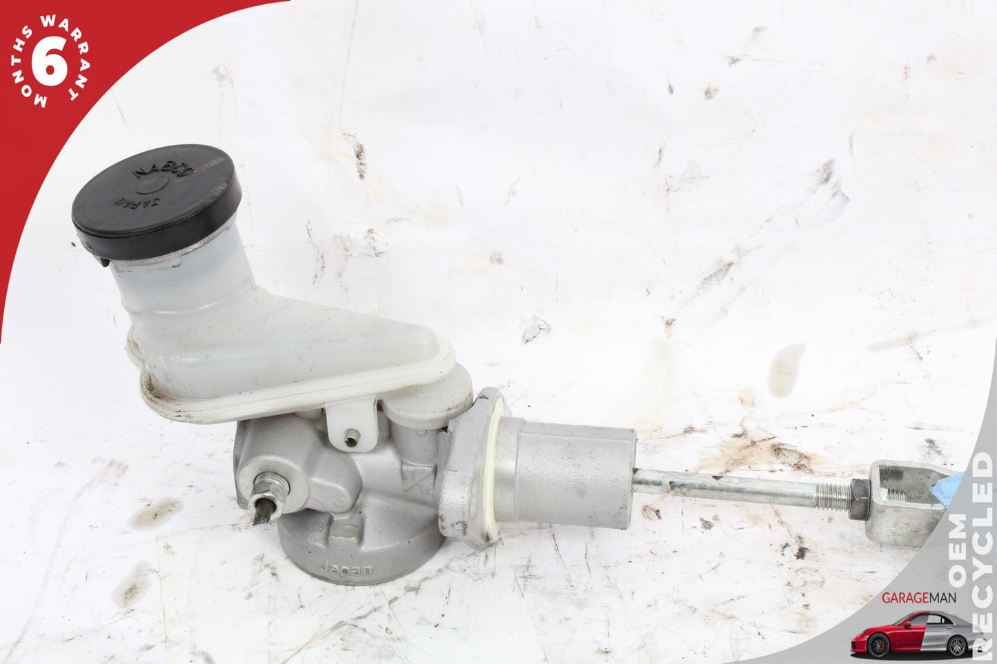 2022-2025 Subaru BRZ Toyota GR86 Clutch Master Cylinder 37230CC000 OEM
