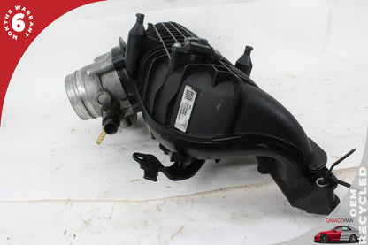 2007-2013 BMW 335is 135i 535i Intake Manifold w/ Throttle Body 7564678 OEM
