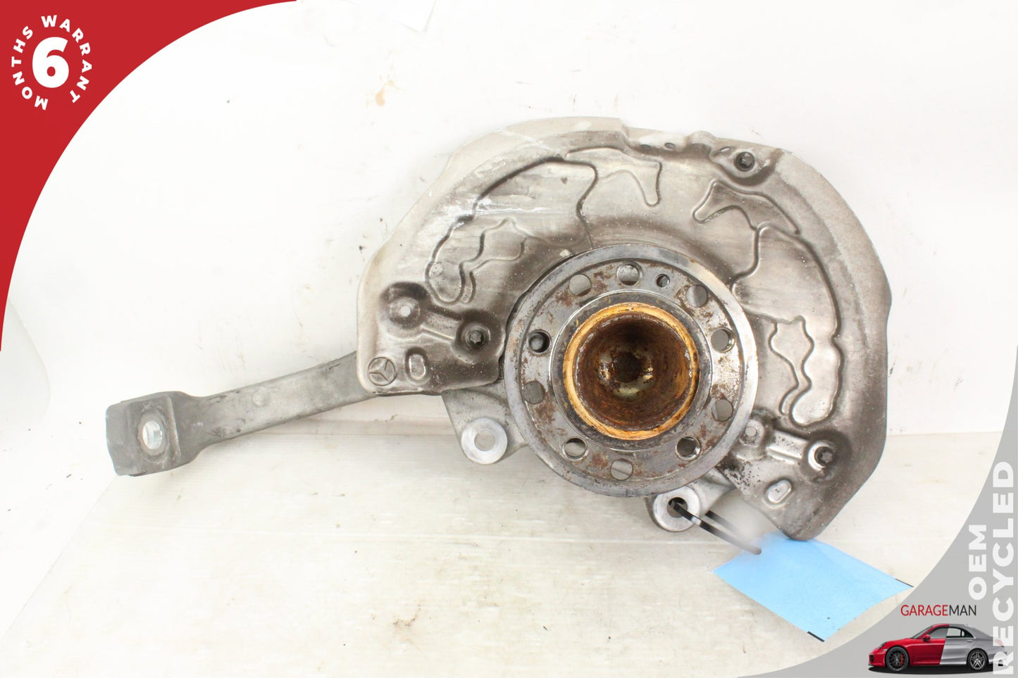 2015-2020 Mercedes-Benz C300 W205 RWD 2 Front Right Spindle Knuckle Wheel Hub 2052200 Genuine