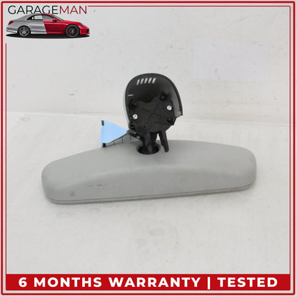 2009-2016 Audi A4 S4 Front Upper Interior Rear View Mirror 4F0857511AA OEM